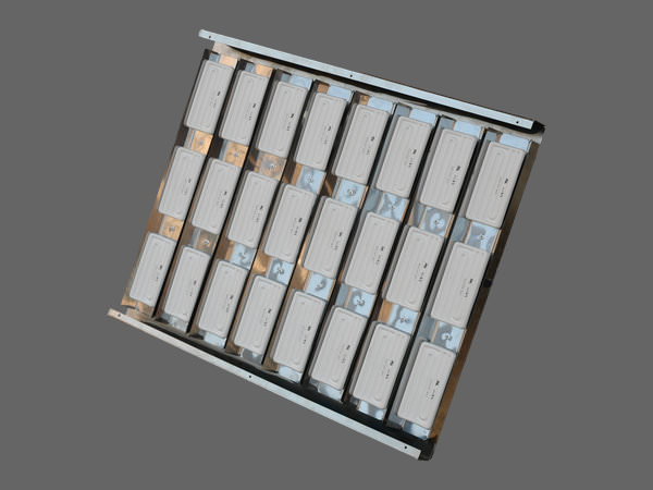 Infrared Element Bank