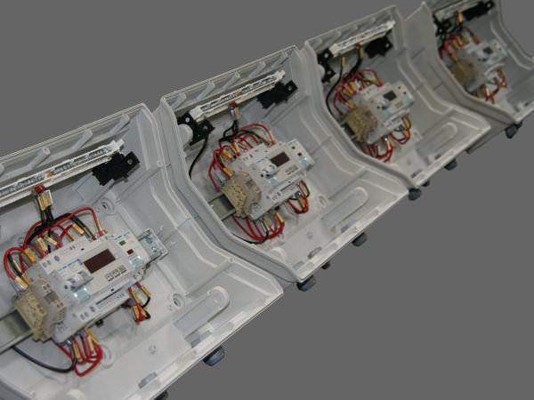 Temperature Control Units